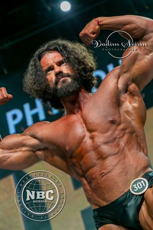 Фотограф Вадим Свирин
